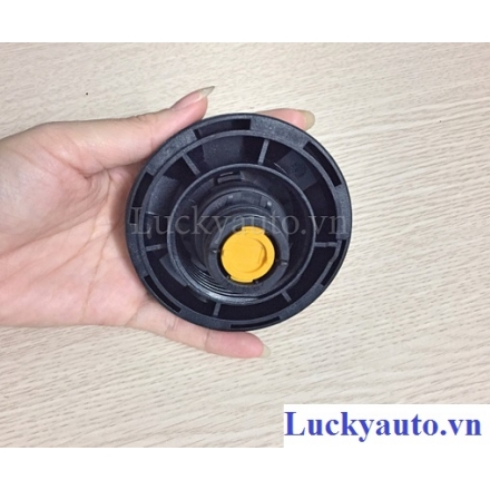 Nắp bình nước phụ xe BMW 320i đời 2010_ 1711 7639 020_ 17117639020